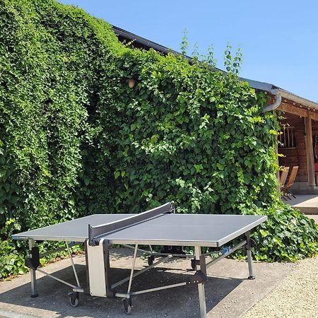 La Maison Ronde Et Ses 2 Cahutes Monthoiron Εξωτερικό φωτογραφία